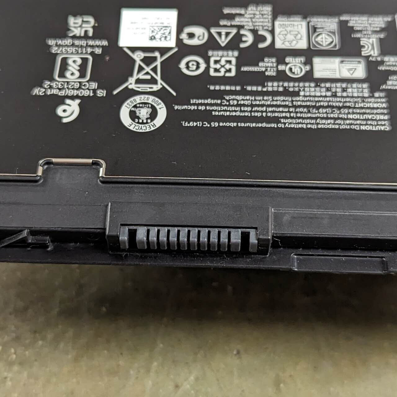 OEM Battery For Dell Latitude E7240 E7250 WD52H VFV59 451-BBFT KWFFN GVD76 W57CV