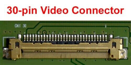 New NT140WHM-N31 Replacement LCD Screen for Laptop LED HD 1366x768 Display