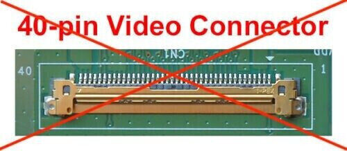New NT140WHM-N31 Replacement LCD Screen for Laptop LED HD 1366x768 Display