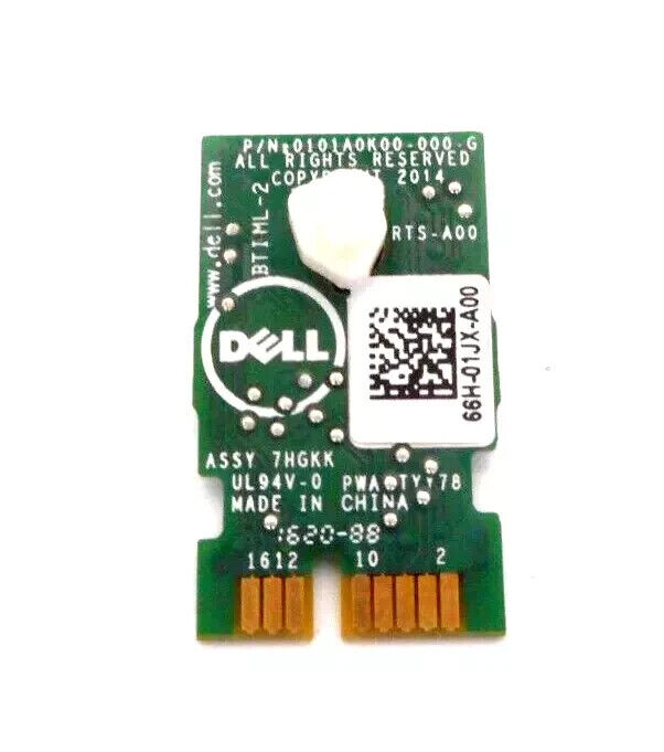 DELL TRUSTED PLATFORM MODULE 1.2 FIPS TPM FOR DELL R630 R730 R530 M630 4DP35 NEW