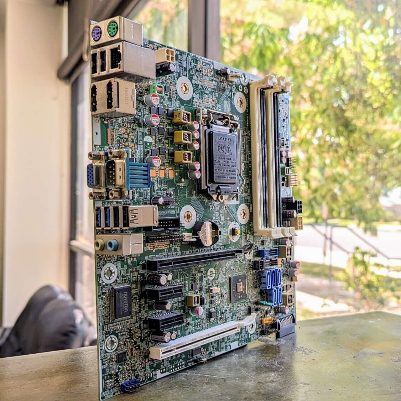 HP 696538-003 EliteDesk 800 G1 TWR LGA 1150 DDR3 Desktop Motherboard