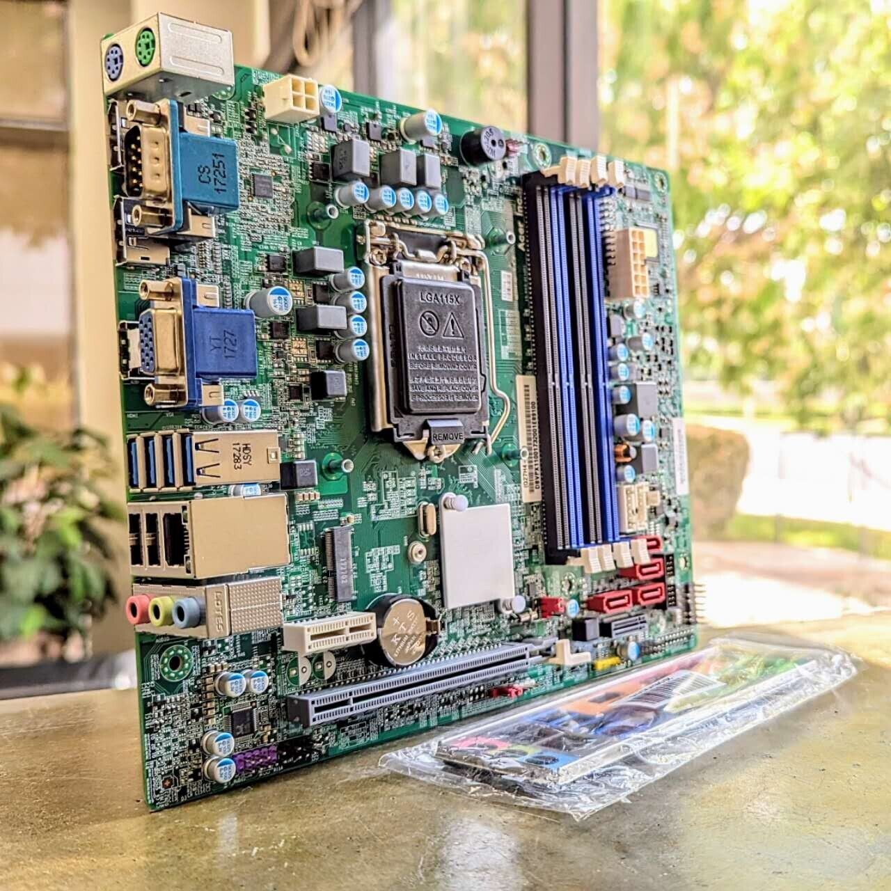 Acer Veriton VX6650G X6650G Motherboard Mainboard DB.VPX11.001 LGA 1151 DDR4