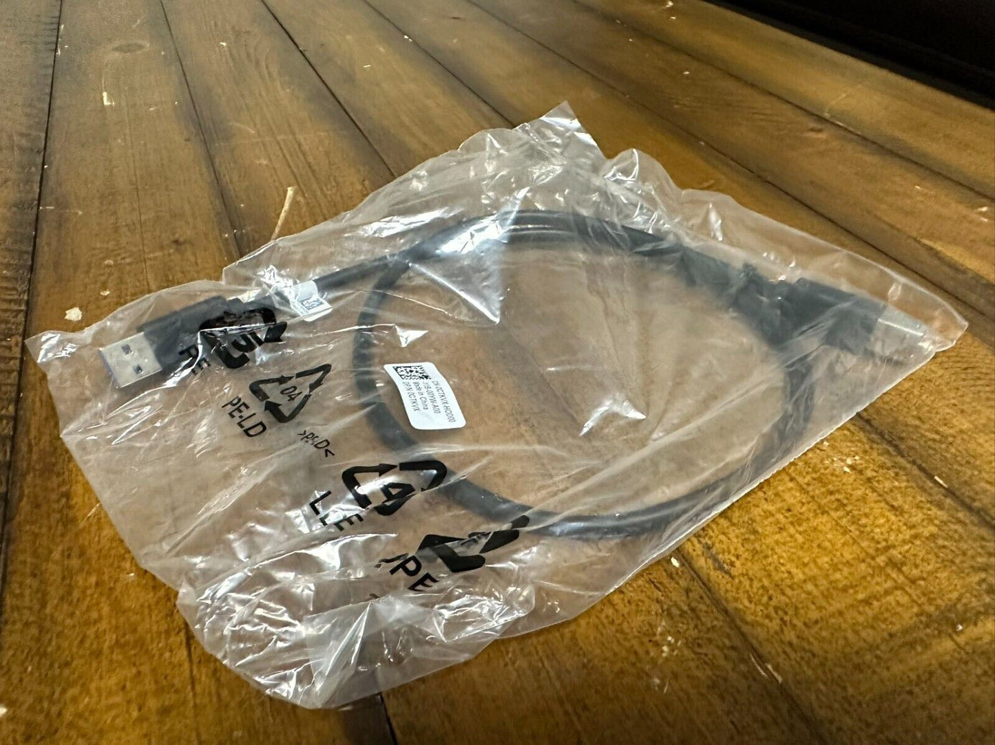 LOT 10 Dell Type-A To Type-B USB-3 Cable Assembly CTKVX NEW 2.2FT 0CTKVX