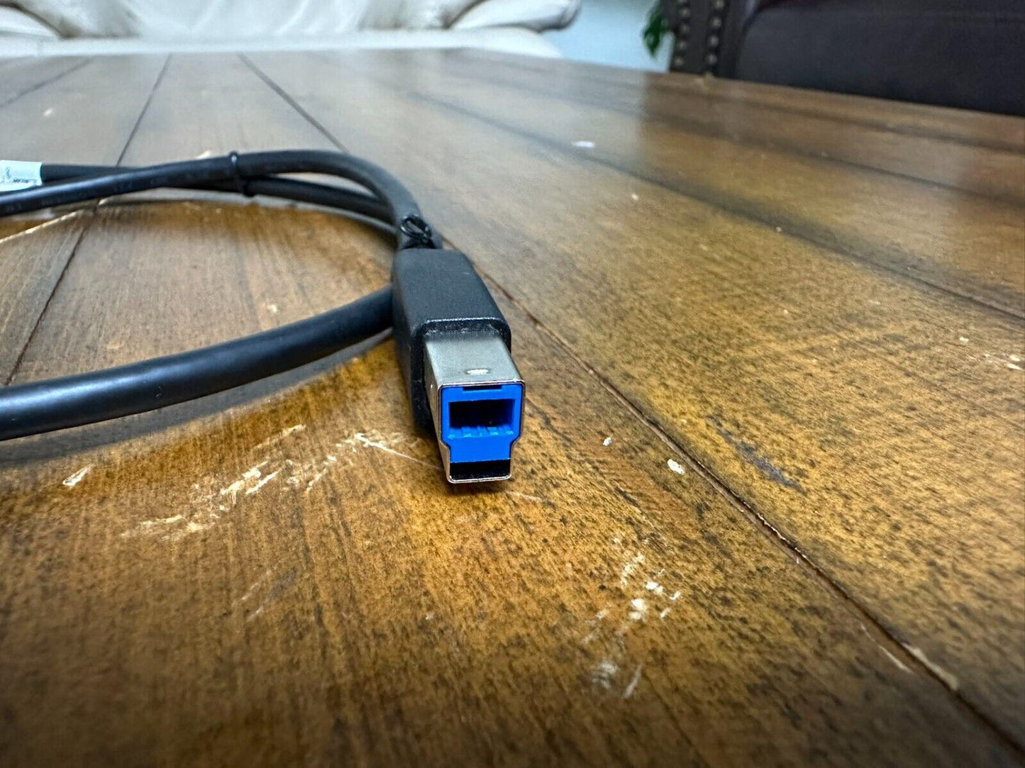 LOT 10 Dell Type-A To Type-B USB-3 Cable Assembly CTKVX NEW 2.2FT 0CTKVX