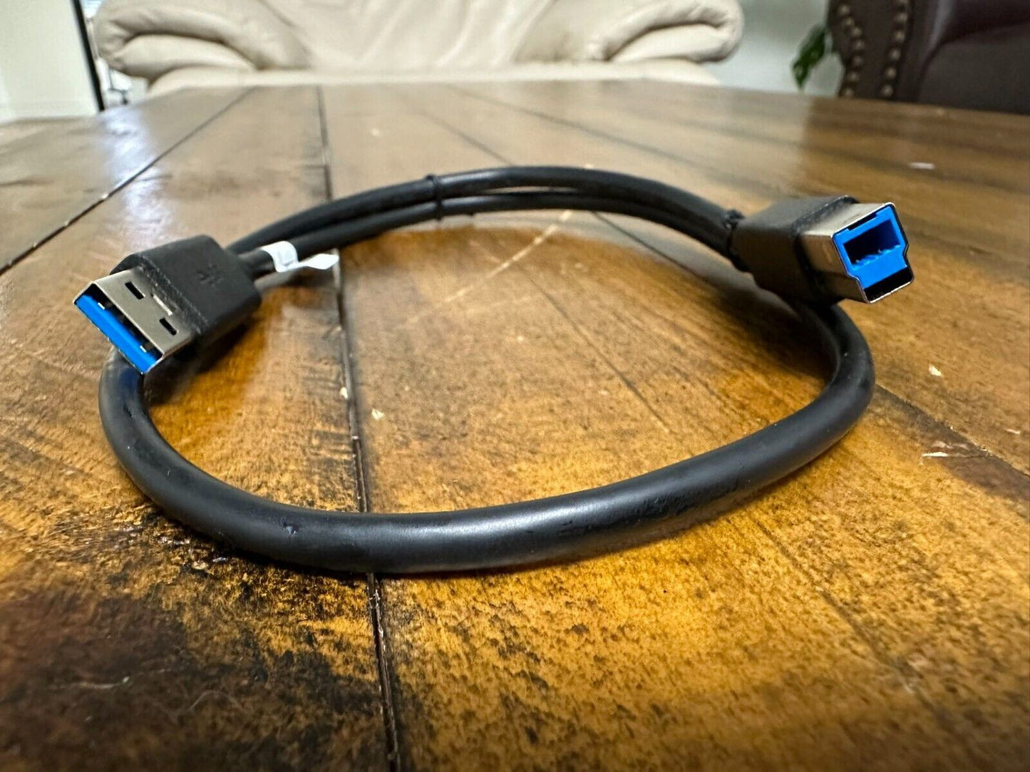 LOT 10 Dell Type-A To Type-B USB-3 Cable Assembly CTKVX NEW 2.2FT 0CTKVX