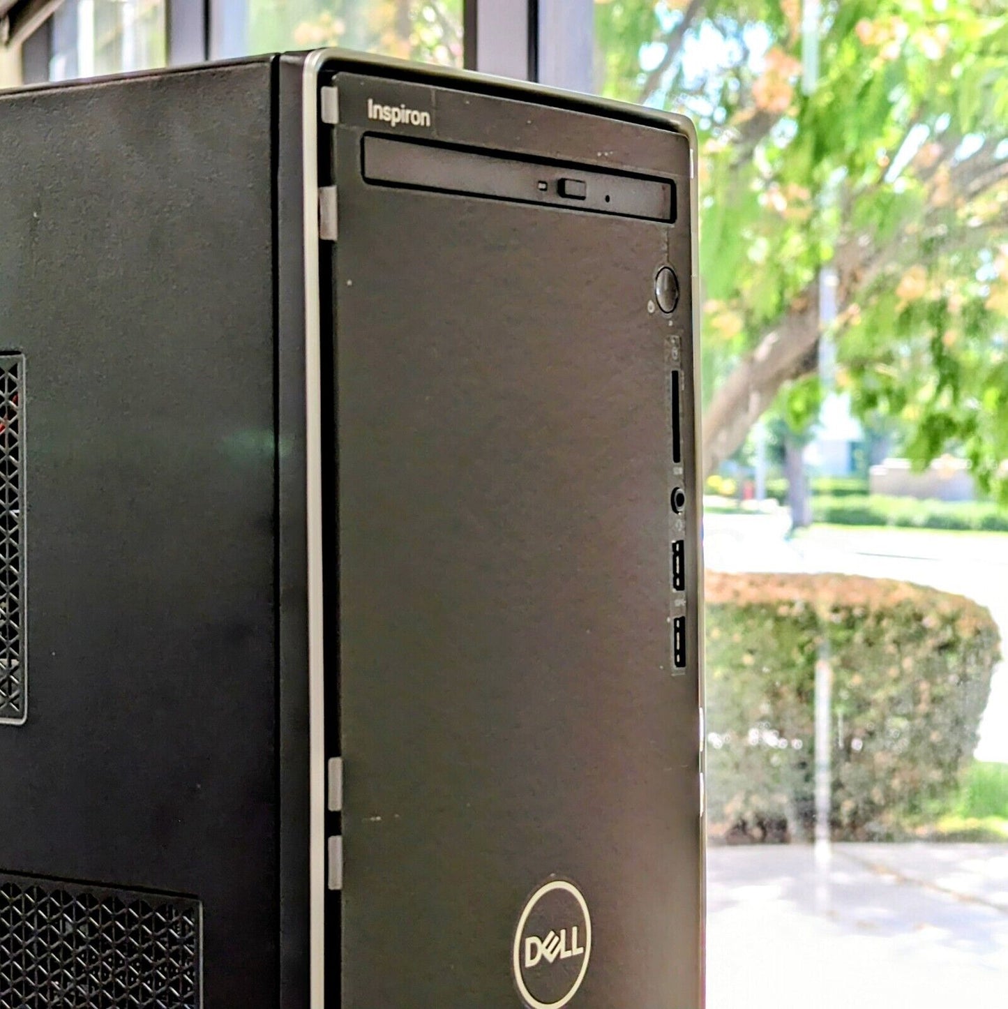 Dell Inspiron 3670 MT i7-8700 16GB DDR4 256GB NVMe Windows 11 PRO Wi-Fi