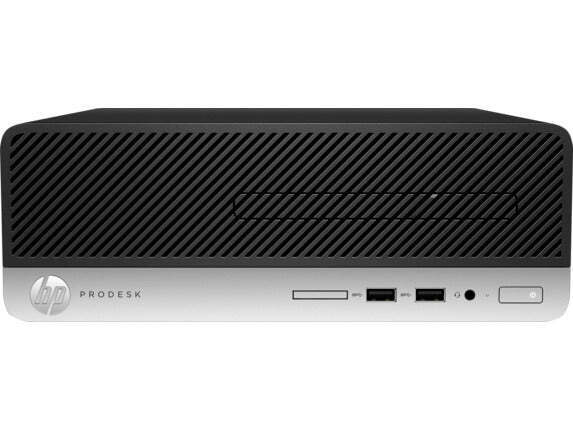HP ProDesk 400 G5 SFF Desktop Intel i5-8500 16GB RAM 512GB SSD WINDOWS 10 WiFi