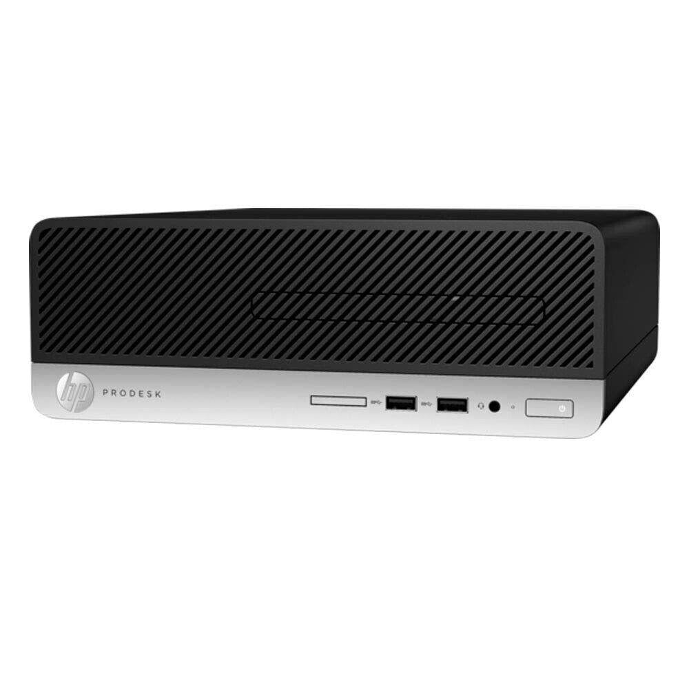 HP ProDesk 400 G5 SFF Desktop Intel i5-8500 16GB RAM 512GB SSD WINDOWS 10 WiFi
