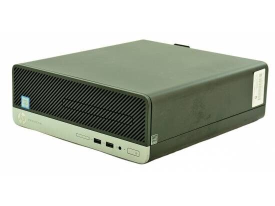 HP ProDesk 400 G5 SFF Desktop Intel i5-8500 16GB RAM 512GB SSD WINDOWS 10 WiFi