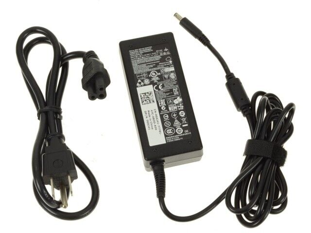 Dell OptiPlex 3040 7040 3060 7050 3070 3020 9020M Micro AC Adapter Charger 65W