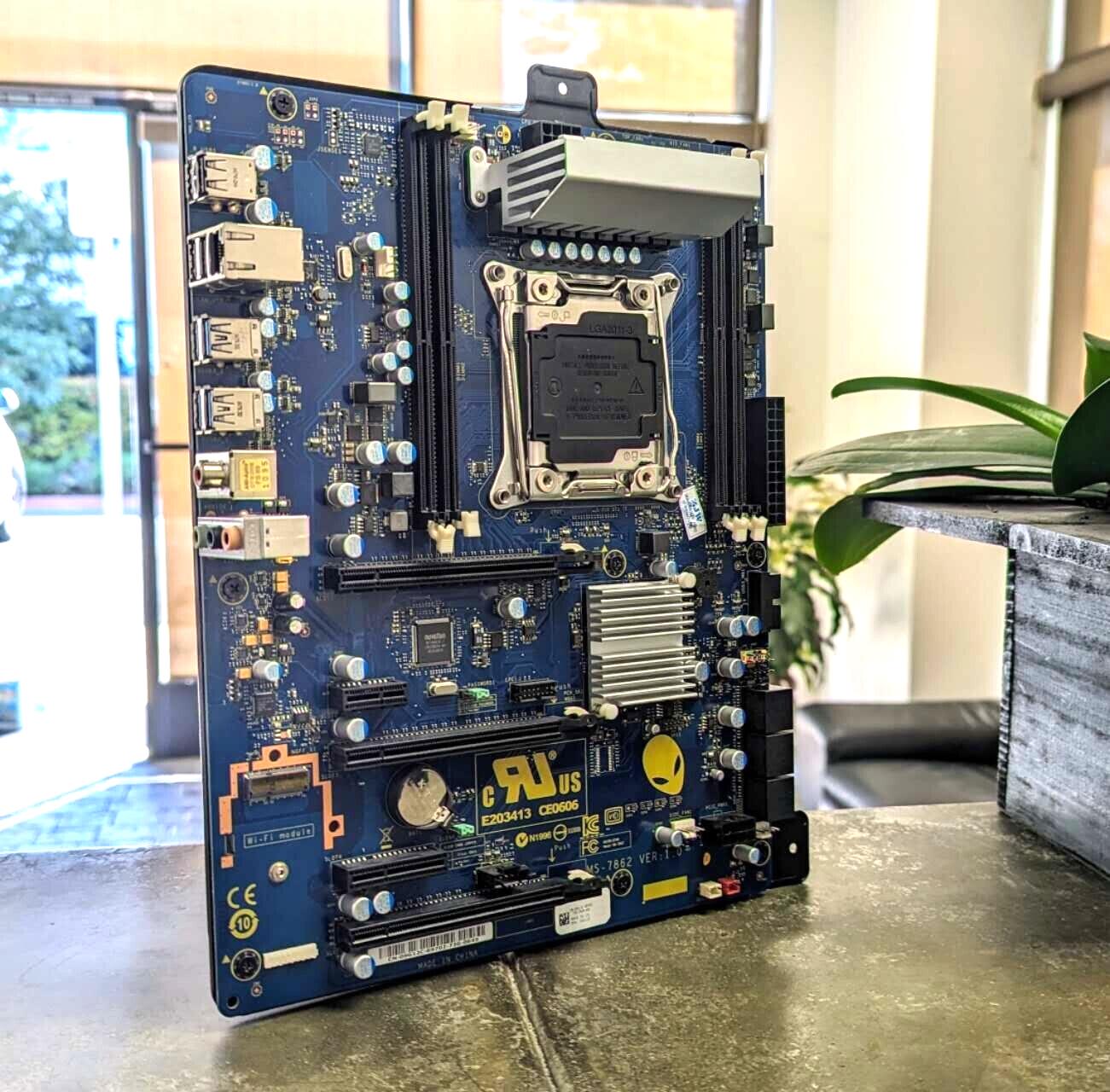 Dell Alienware Area-51 R4 R5 X299 DDR4 LGA2011 ATX Motherboard Dell P/N: 0N4R4N