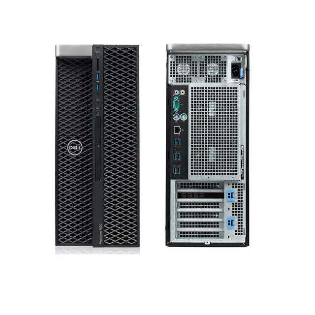 Dell Precision T7820 Workstation Gold 5120 K2000 128GB DDR4 1TB SSD WIFI WIN11