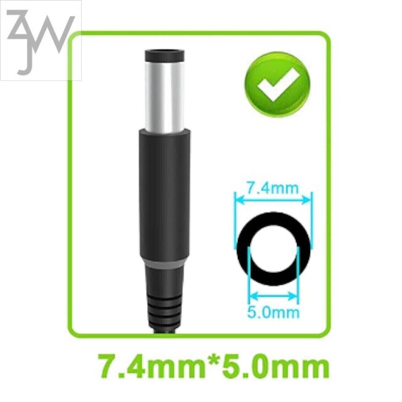 Lot 10 Dell 130w PA-4E OEM LA130PM121 DA130PE1-00 Laptop AC adapter Charger