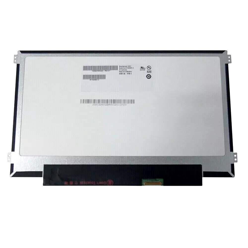 Acer KL.11605.042 B116XAK01.0 HW1A Led LCD Touch Screen 11.6" HD 30 Pin