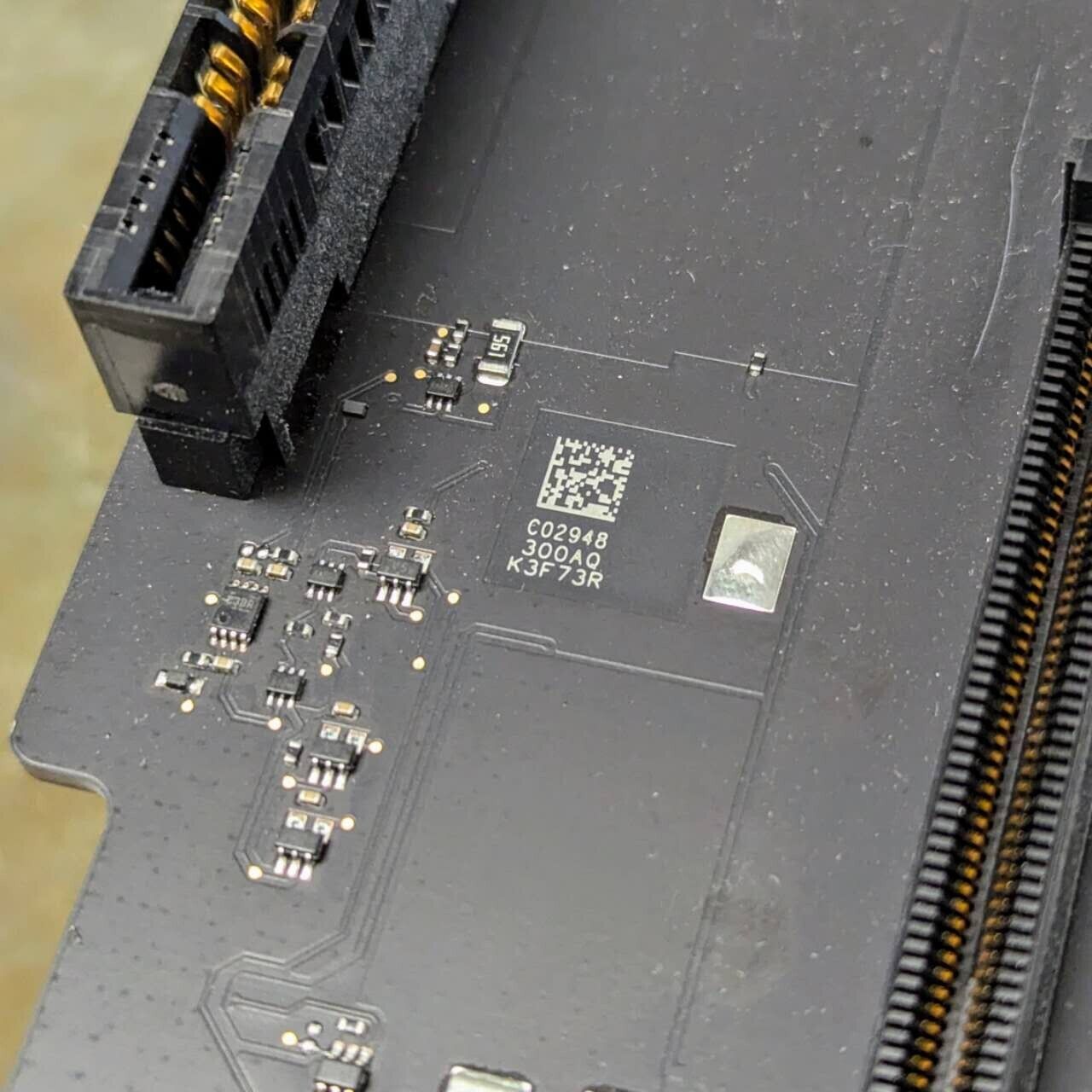 Genuine Apple A1991 2019 Mac Pro 7,1 Logic Board 820-01136-A w/ XEON W-3223
