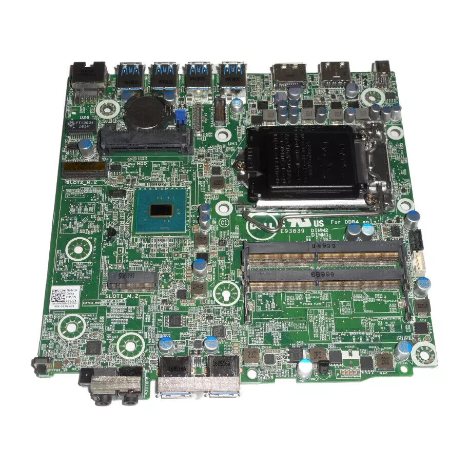 GENUINE Dell Optiplex 7040 7040M Micro Desktop Motherboard Intel LGA 1151 96JG8