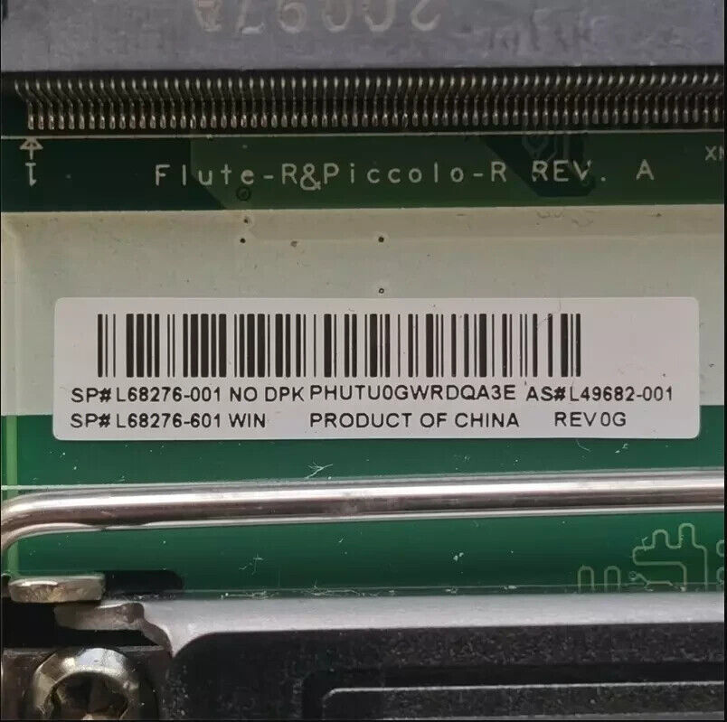 NEW HP Pro One 600 G5 AIO Motherboard L49682-001 L68276-001 348.0CZ01.0011