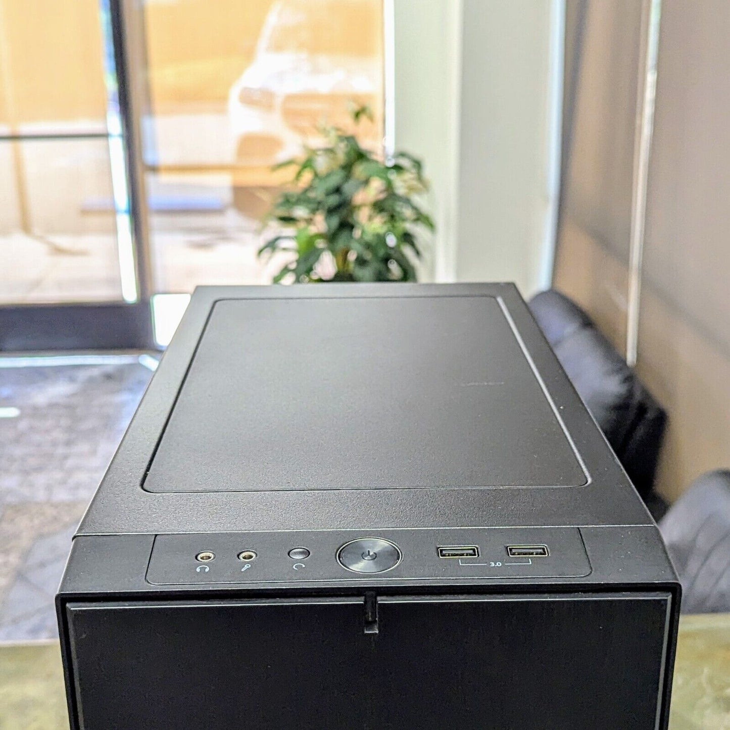 Fractal Design Define C | Silent Dust Proof Gaming PC Case FDCADEFCBK w/ Fans