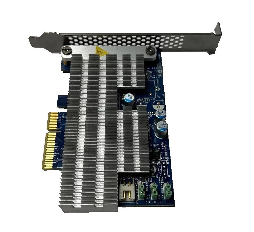 HP Z Turbo Drive G2 M.2 PCIe Adapter Card 742006-005 - Tested