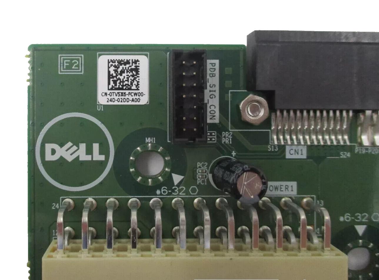 LOT 2 Genuine Dell Precision T5820 T7820 Distribution Board P/N: 0TV5X6 Tested