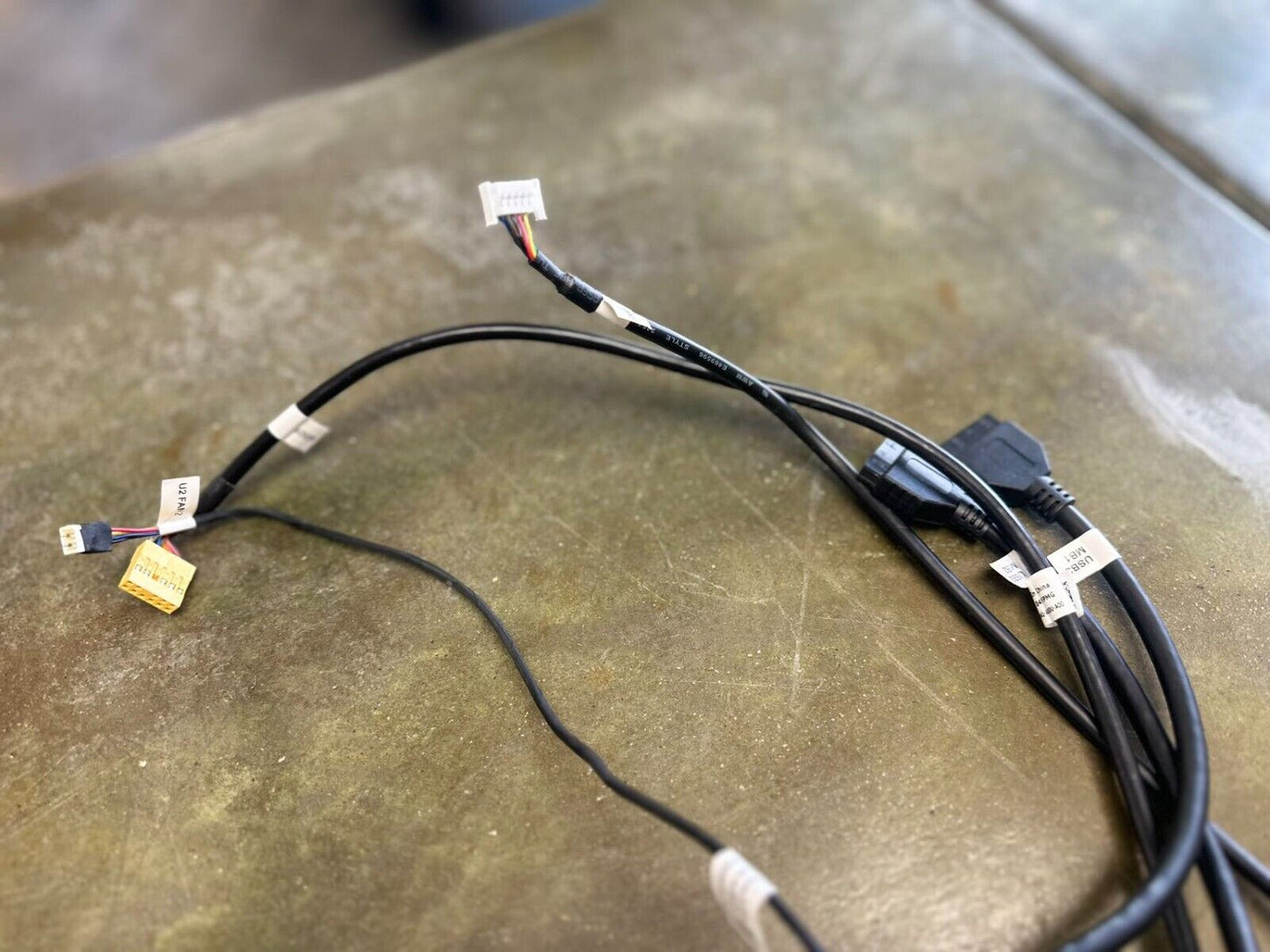 3FFYN Dell Area 51 R2 R5 R6 Audio Small Board Power Supply USB 3.0 CKVH7 JGYRF