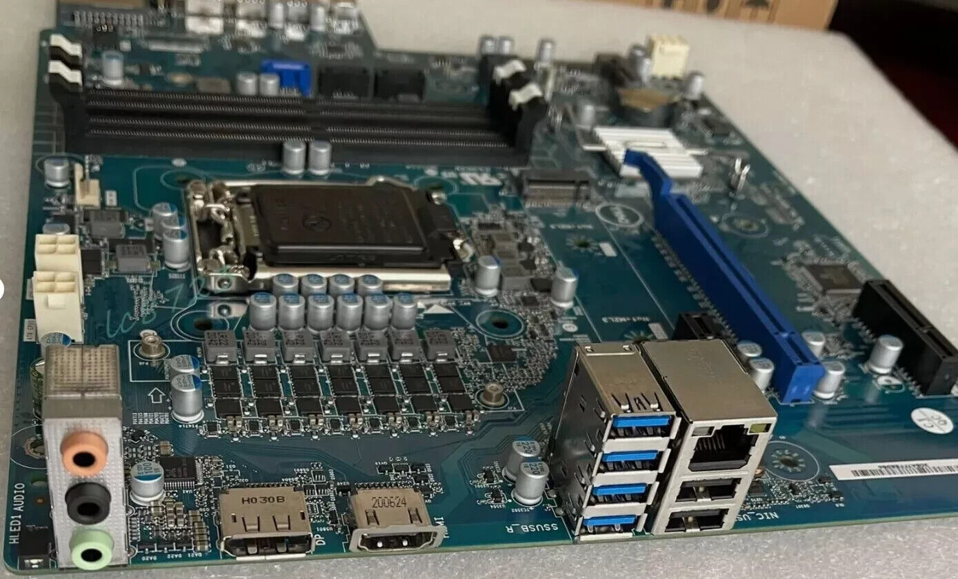 DELL XPS 8940 SERIES INTEL SOCKET LGA1200 MOTHERBOARD K3CM7 KV3RP 427JK