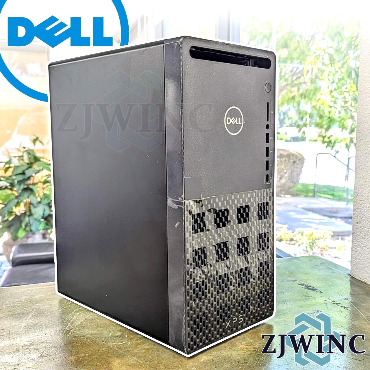 GAMING PC Dell XPS 8940 Desktop BareBone Case ATX MINI ATX Chassis Front Bezel