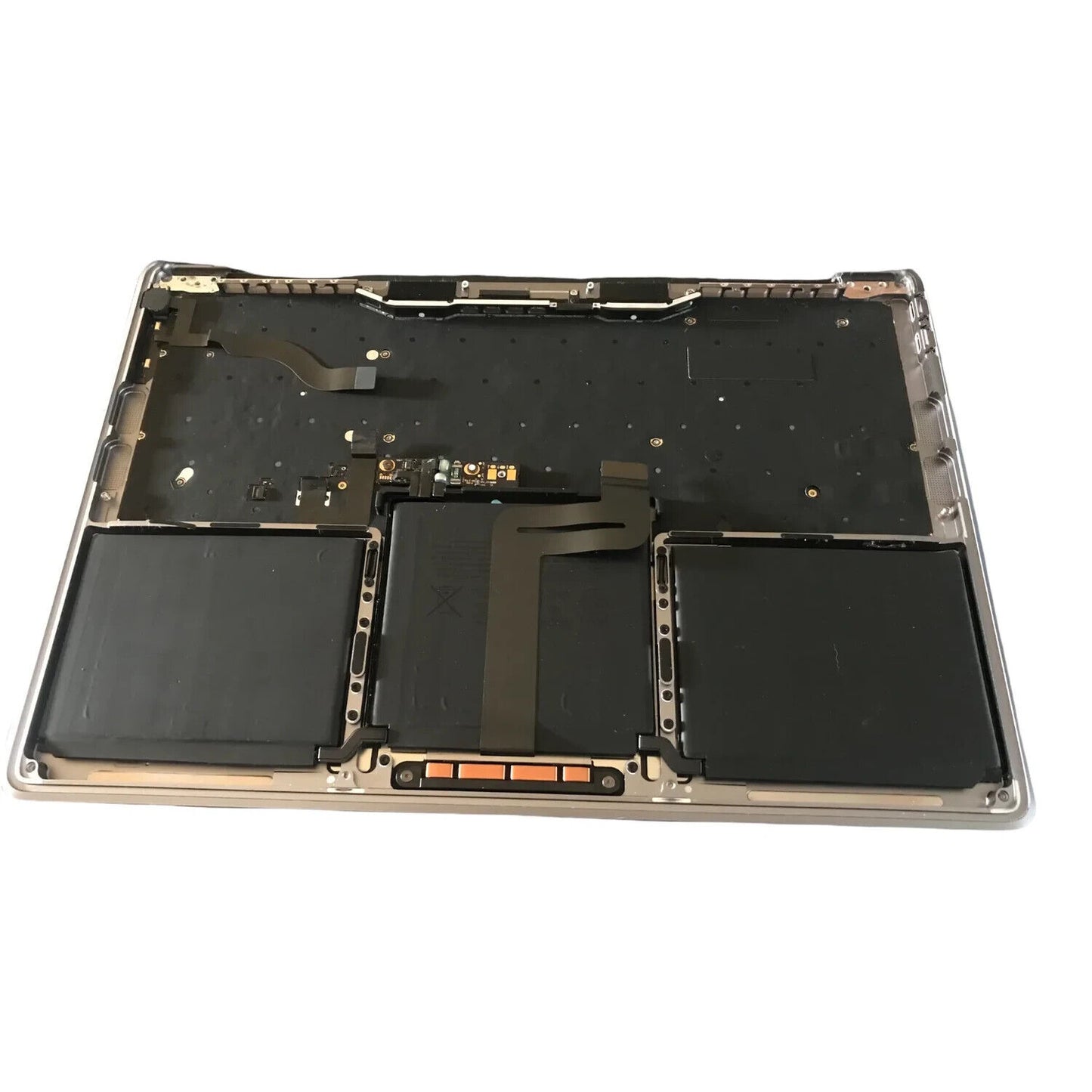 OEM Top Case Palmrest + Keyboard + Touchpad For 13" MacBook Pro A1706 Space Gray