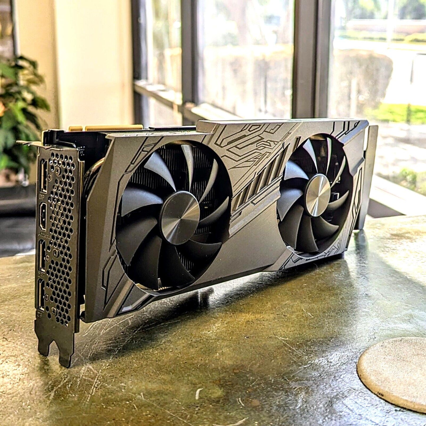 MSI nVidia GeForce RTX 2080 Super 8GB GDDR6 Graphics Card 4X61A22496
