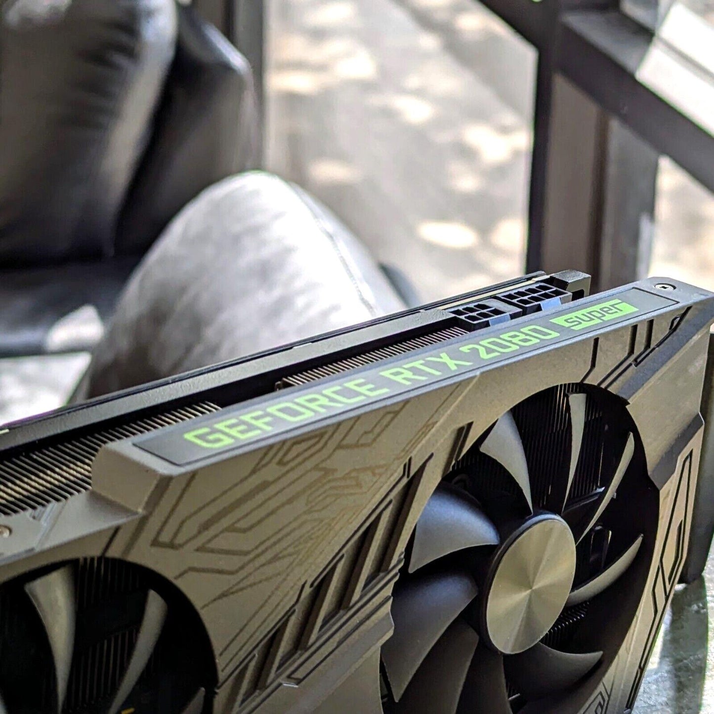MSI nVidia GeForce RTX 2080 Super 8GB GDDR6 Graphics Card 4X61A22496
