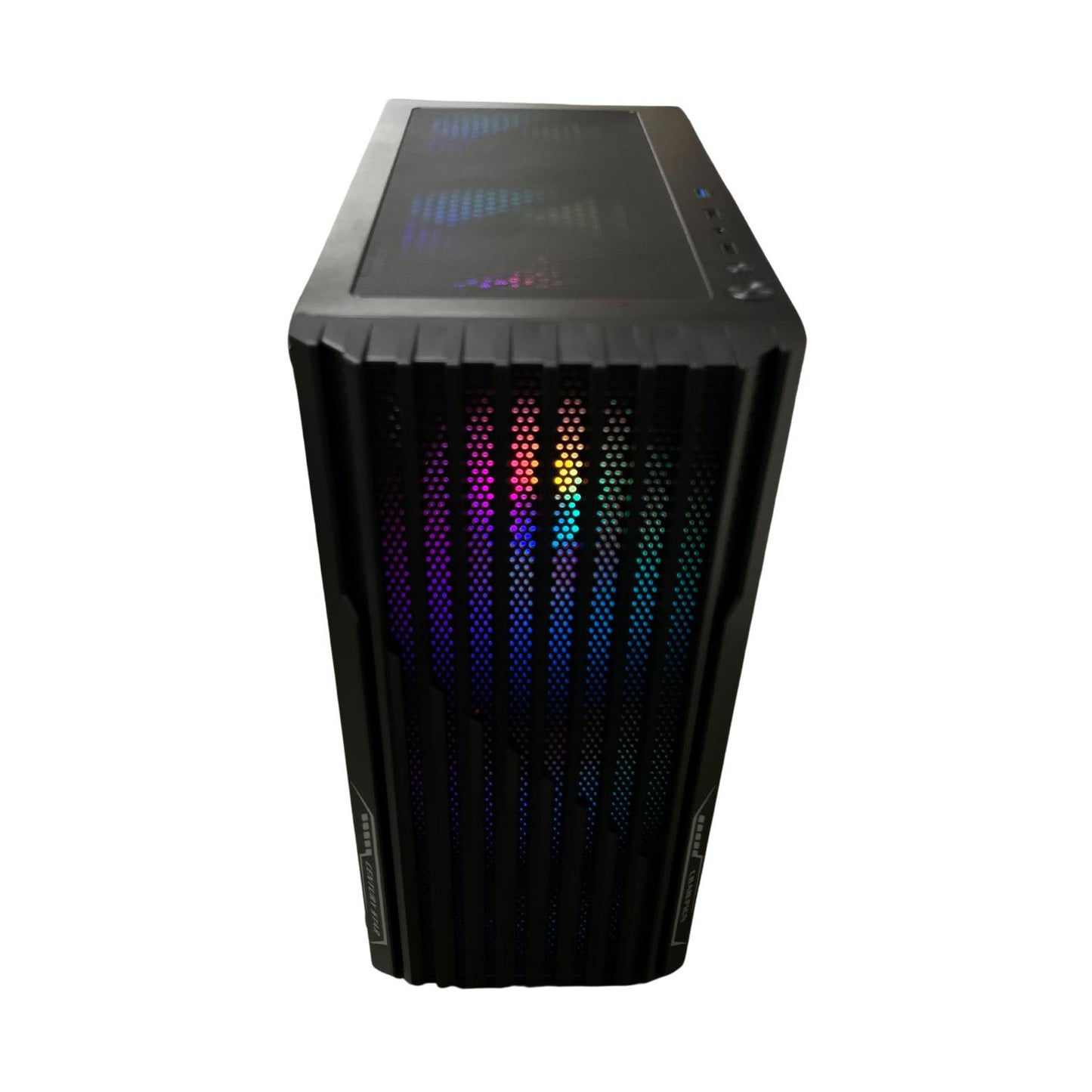 Gaming RGB PC i7 32GB RAM 256GB SSD+1TB HDD GTX1070 WIN 10 WiFi Desktop Computer