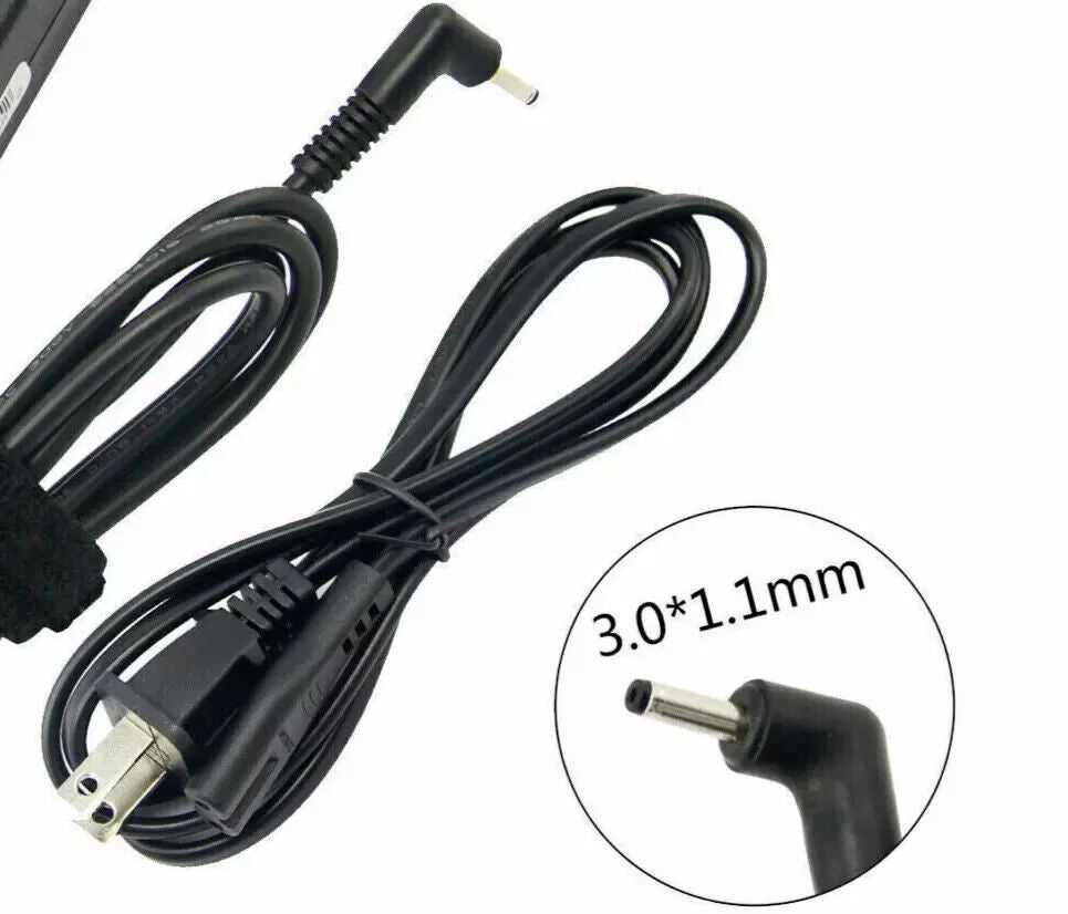 45W Genuine AC Adapter Charger For Lenovo Chromebook N21 80MG0000US 80MG0001US
