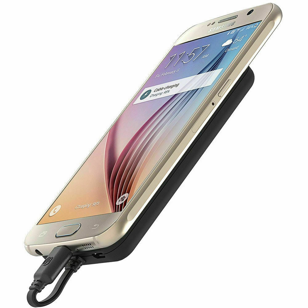 Power Bank Micro USB Charging Portable External Battery Backup For Cell Phone
