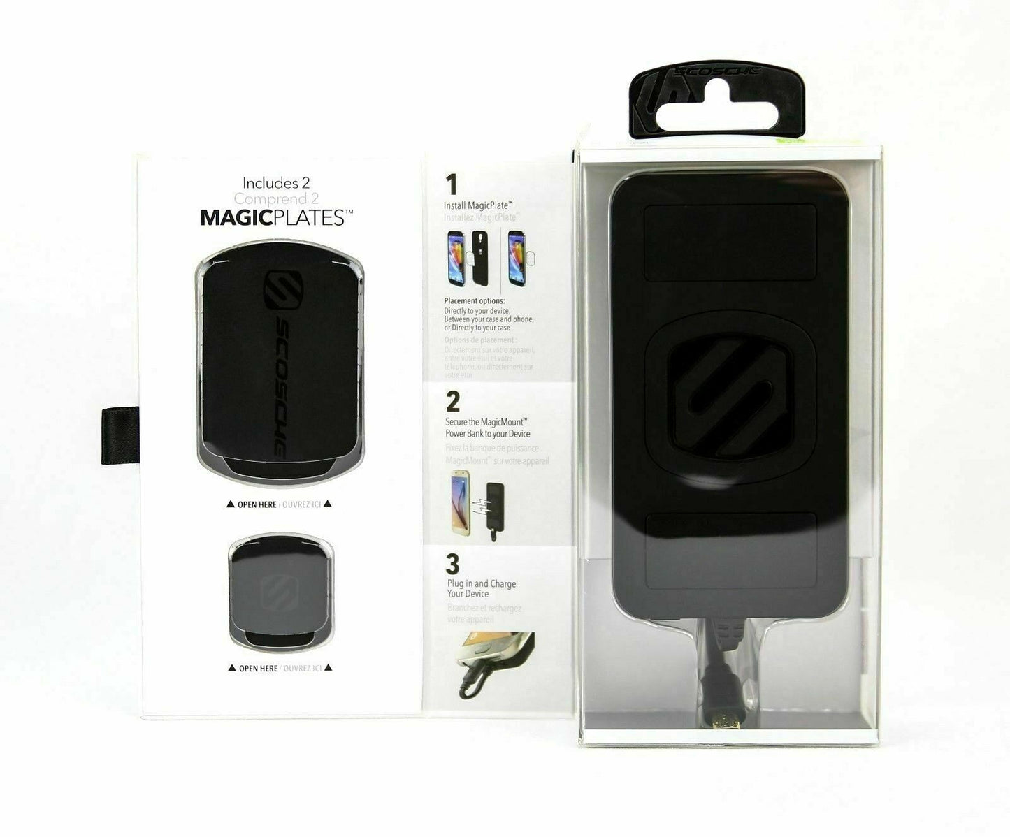 Power Bank Micro USB Charging Portable External Battery Backup For Cell Phone
