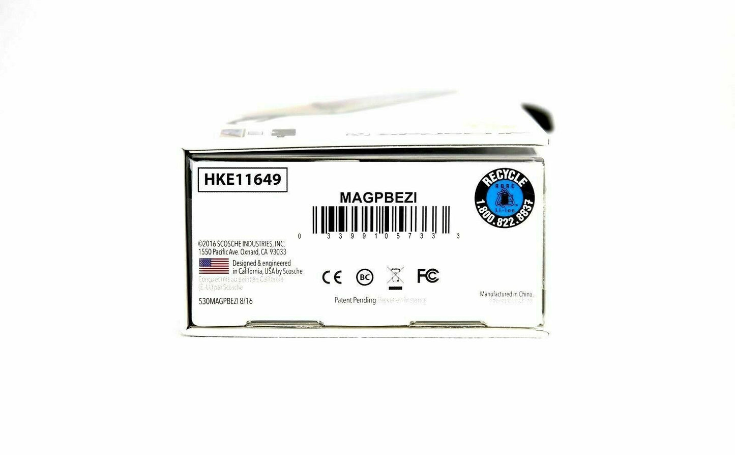 4000mAh Portable External MICRO USB Power Bank Battery Mobile Phone Universal