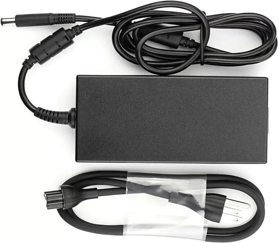 Dell 180W AC Adapter 19.5V 9.23A Power Supply 7.4x5mm w/Cord Original