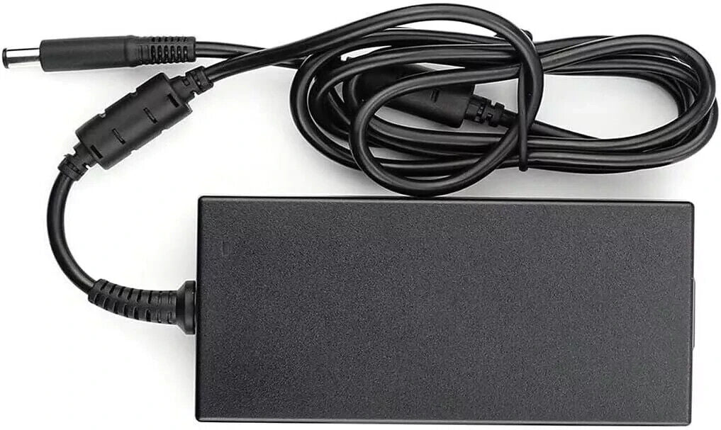 Dell 180W AC Adapter 19.5V 9.23A Power Supply 7.4x5mm w/Cord Original