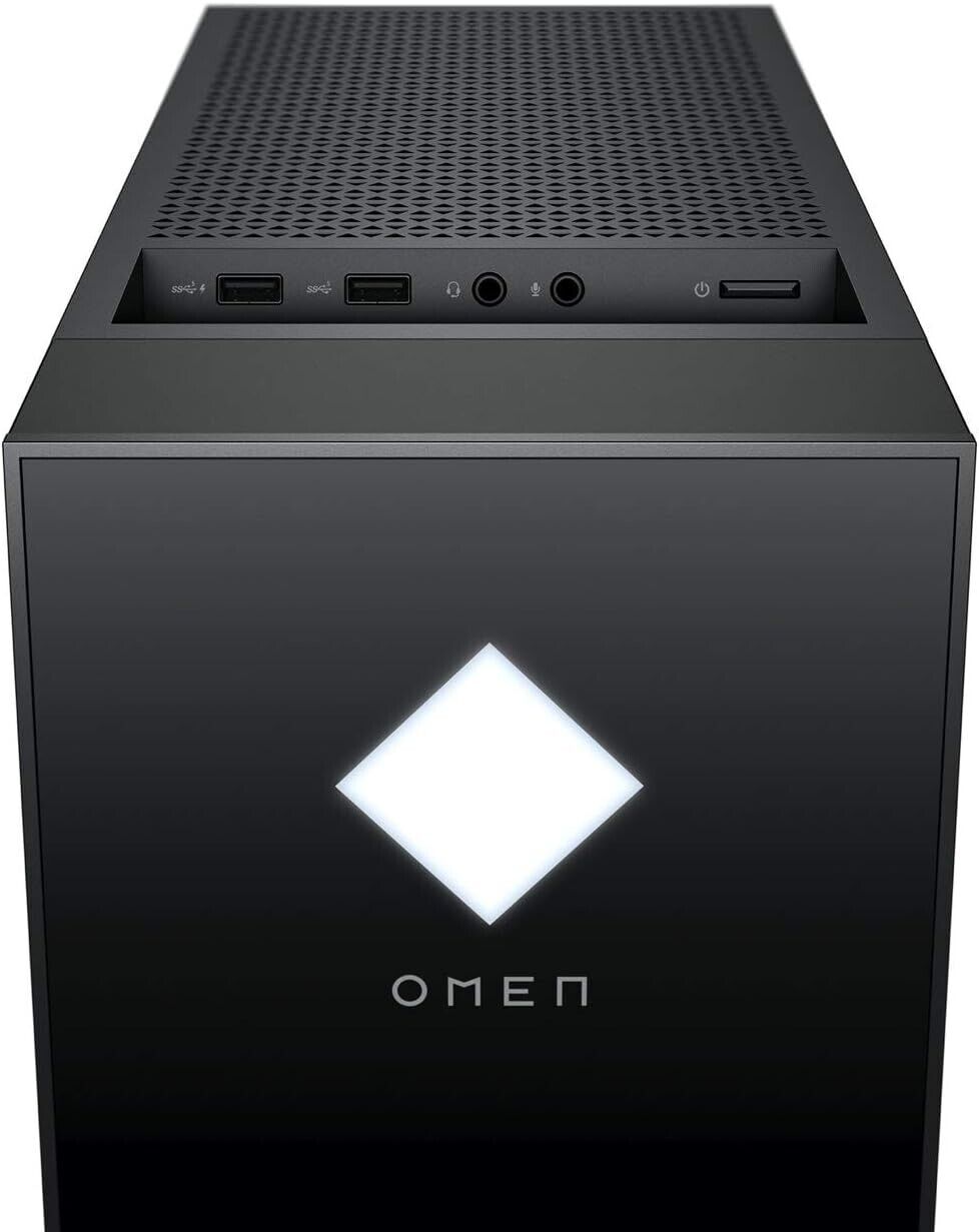 RGB Gaming PC Desktop Computer i7 16GB RAM 256GB SSD 1TB RX580 8GB W10P WIFI