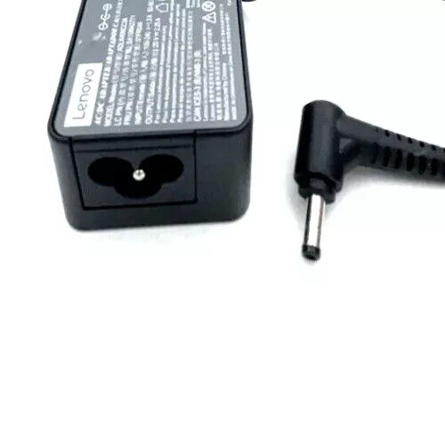 AC Power Charger Adapter For Lenovo Ideapad FLEX-14IWL 81SQ 81SQ000D Genuine