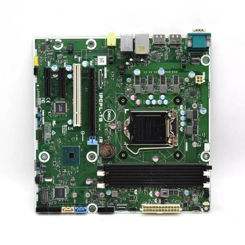 DELL PowerEdge T40 IPCFL-TB/R C246 motherboard 0GTK4K LGA1151 DDR4 M-ATX