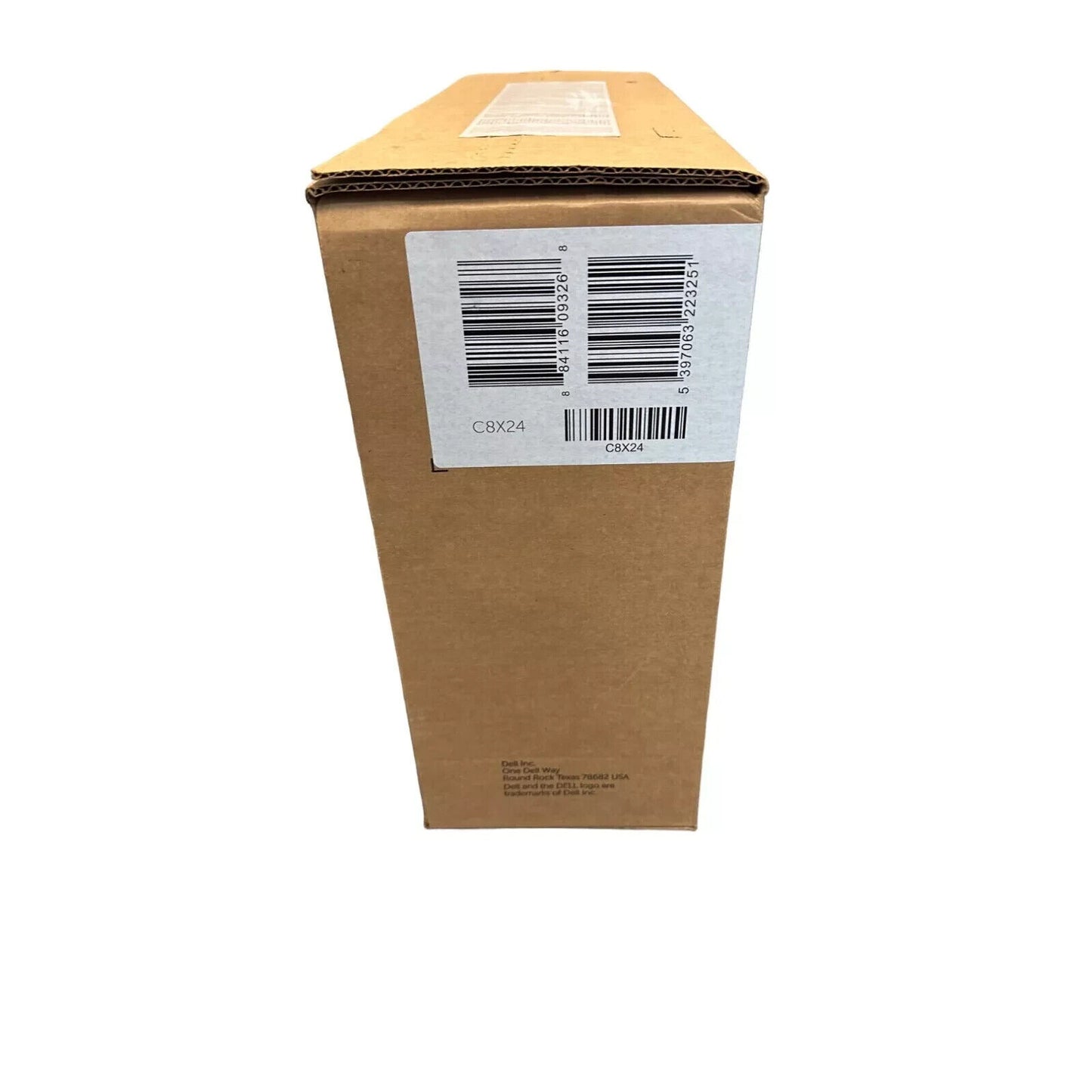 GENUINE DELL B5460DN B5465DNF S5830DN 100000 PAGE YIELD BLACK IMAGING DRUM C8X24