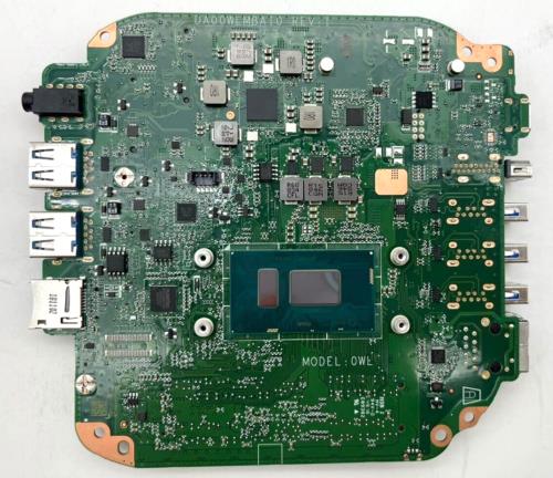 Acer Chromebox CXI3 Motherboard Main Board Intel Core i5 CPU DB.Z0S11.001