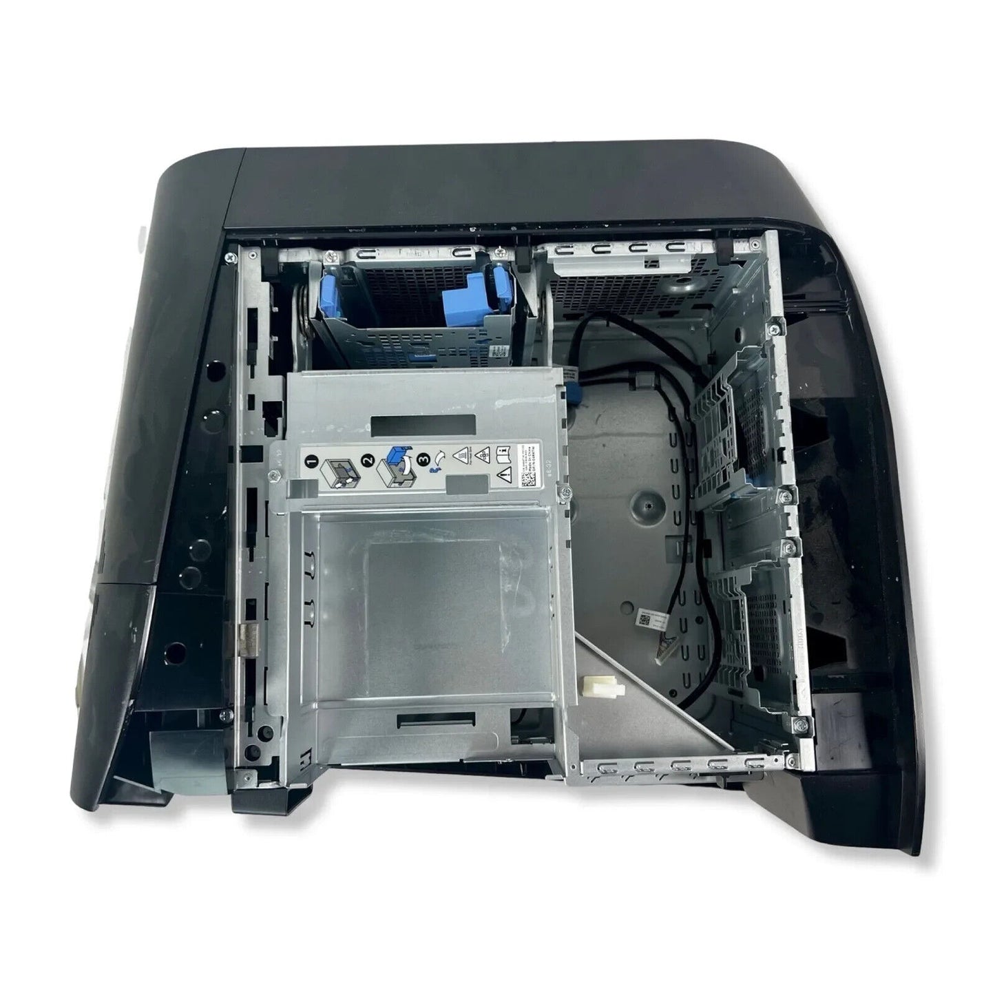 Alienware Aurora R11 R12 GAMING PC Case Chassis Barebones COVER