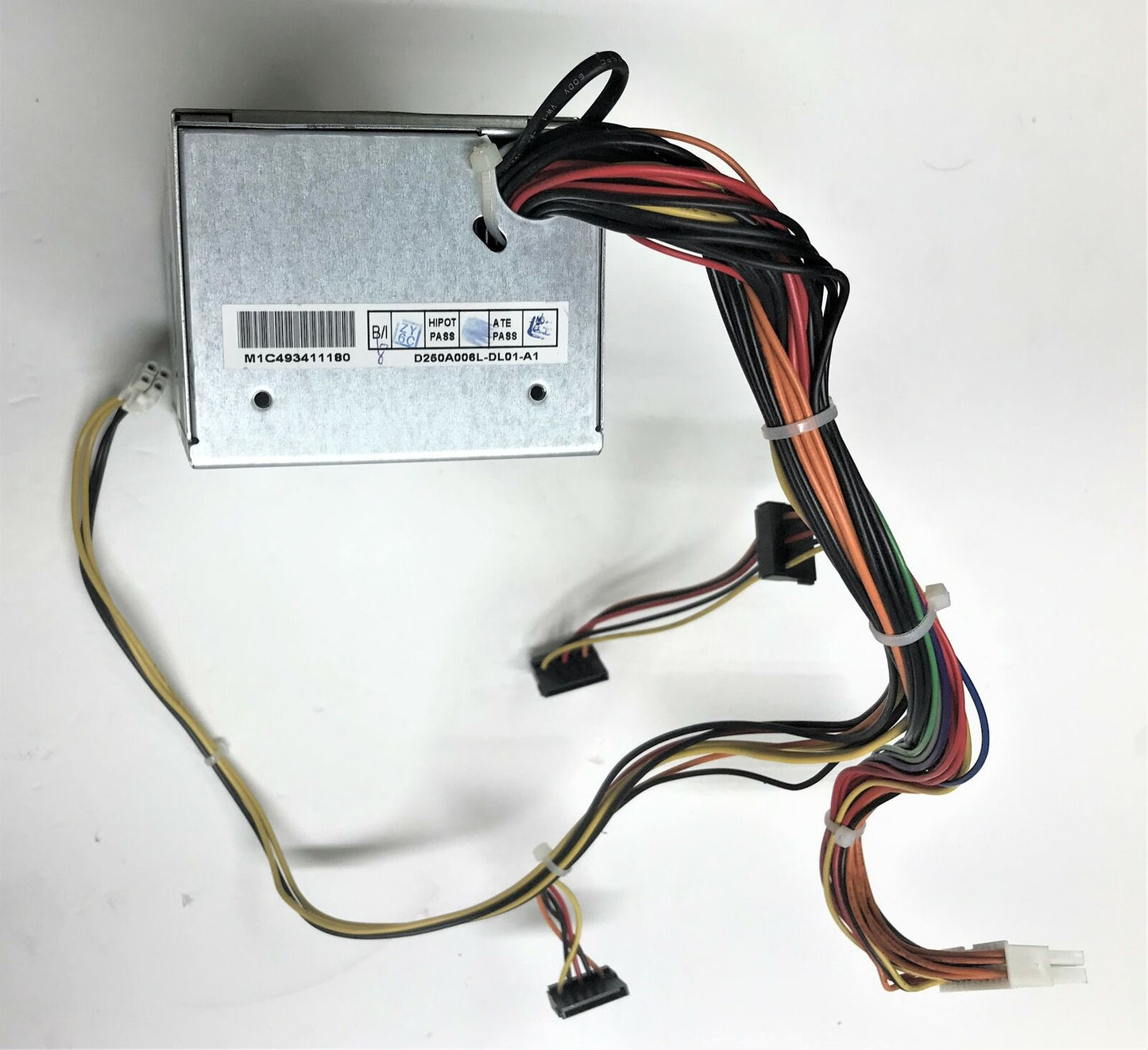 Dell G4V10 Optiplex 3010 7010 9010 DT 250W Desktop Power Supply with Modular