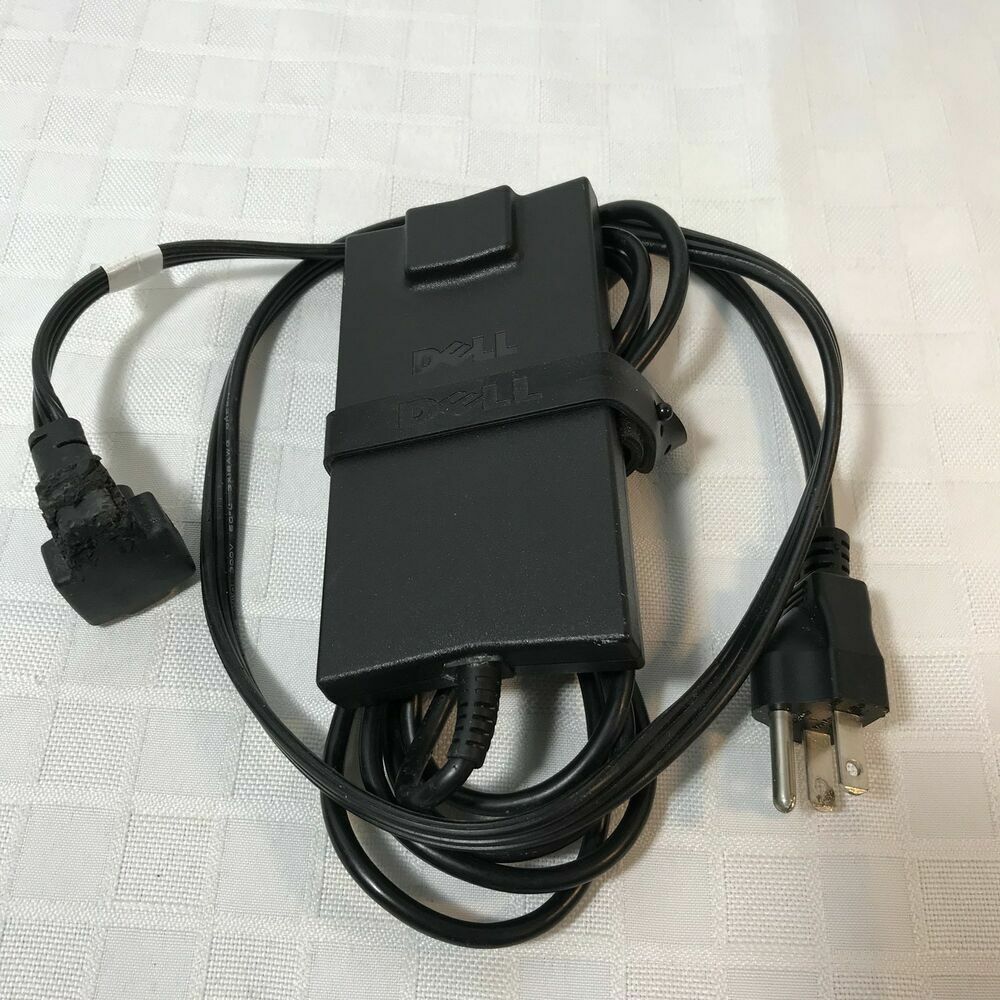 Genuine Dell Laptop Charger AC Adapter Power Supply FA65NE1-00 TN800 19.5V 65W