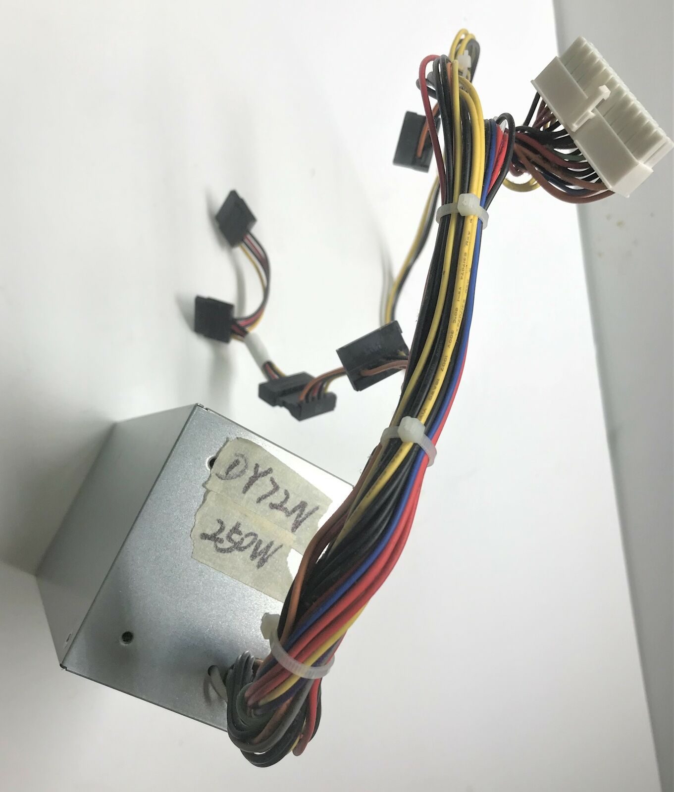 DY72N Dell OptiPlex 3010 7010 9010 250W Desktop Power Supply PSU L250ED-00