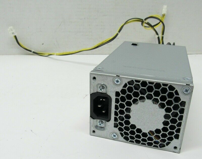 GENUINE 901762-004 HP ProDesk 600 EliteDesk 800 G3 MT SFF 180W Power Supply