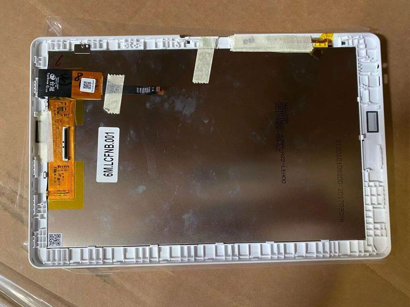 LCD Display Touch Screen Digitizer ACER ICONIA ONE 10.1" KD101N55-40NA-A22
