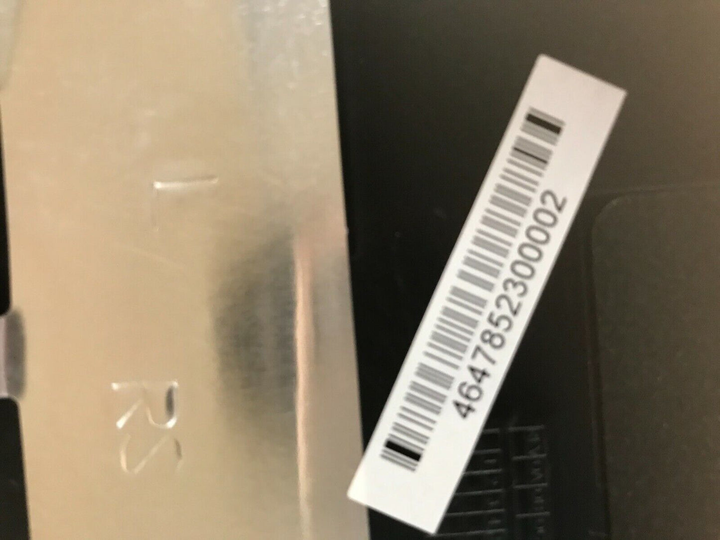 ACER ASPIRE 17.3" ES 17 ES1-732-P7 LAPTOP REAR LID AP1NY000100-HA25