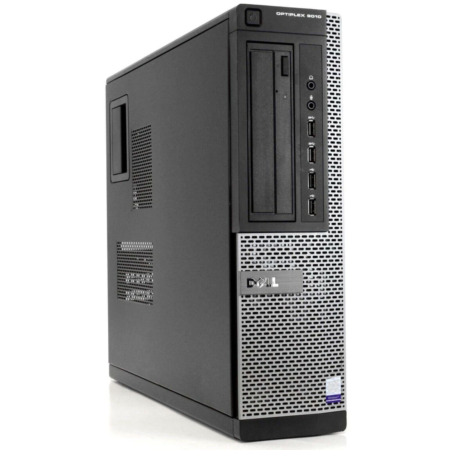 Gaming PC Desktop Computer Dell i5 16GB RAM R7-250 512GB SSD Windows 10 Pro WIFI
